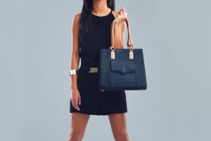 Elegant Black Bag