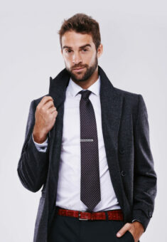 Trench Coat (Right Image)