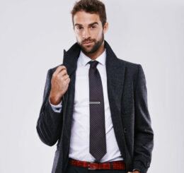 Trench Coat (Right Image)