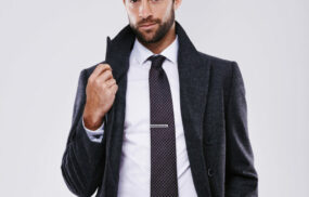 Trench Coat (Right Image)
