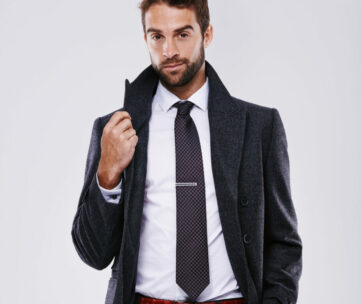 Trench Coat (Right Image)