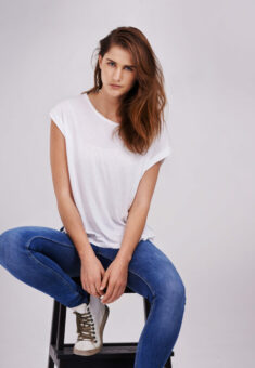 White T-Shirt