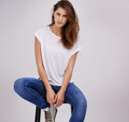 White T-Shirt
