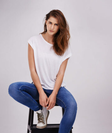White T-Shirt