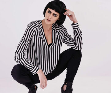 Exotic Stripe