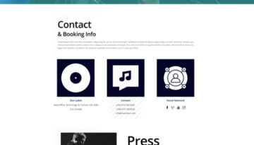 music-contact