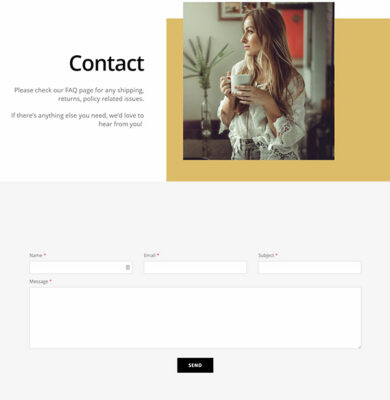 fashion-contact