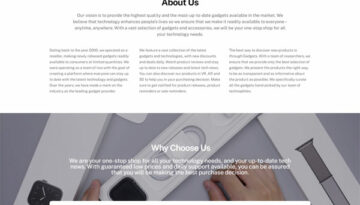 gadgets-about