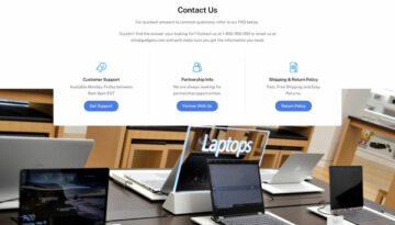 gadgets-contact