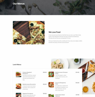 ristorante-menu
