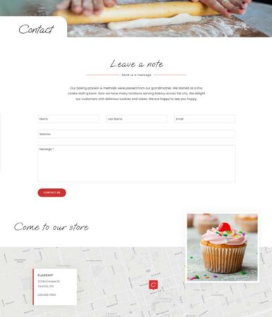 bakery-contact