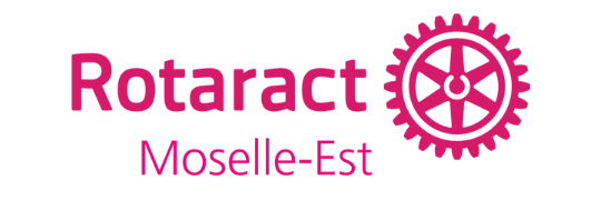 Logo du Rotaract de Moselle Est