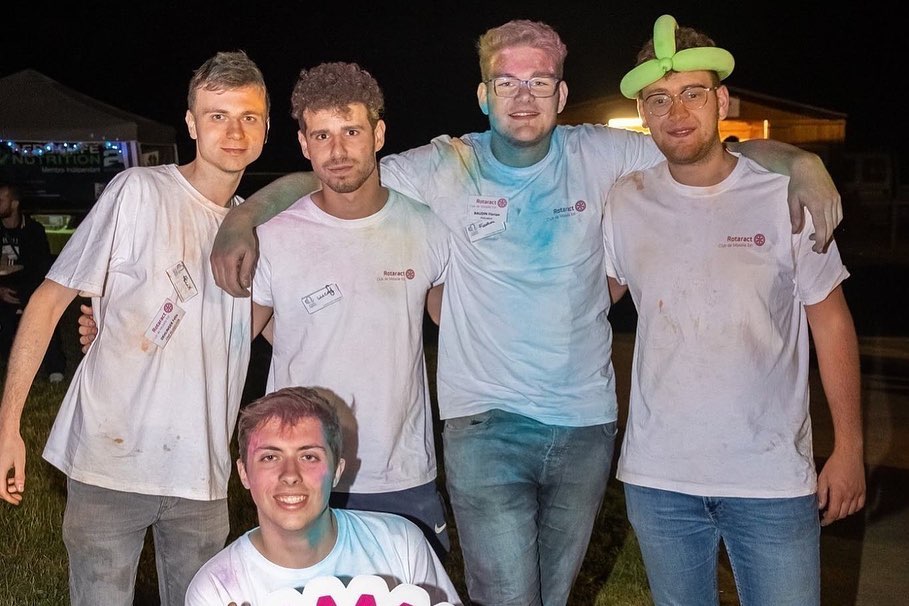 La nuit des couleurs