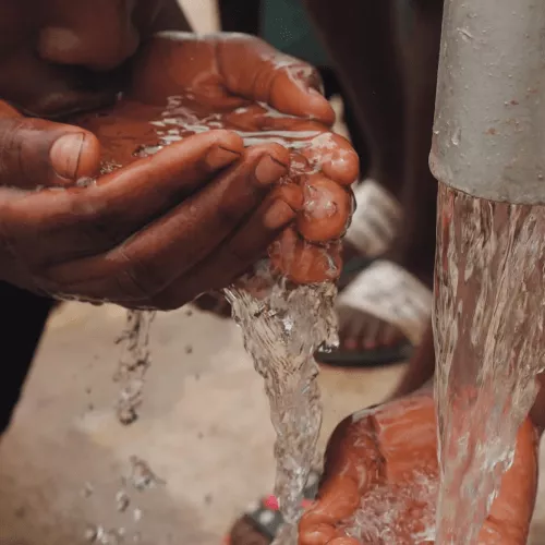 Accès à l'eau potable