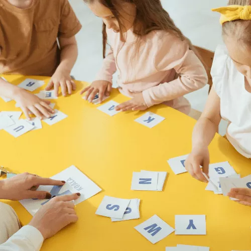Alphabétisation et éducation