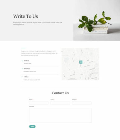 author-contact
