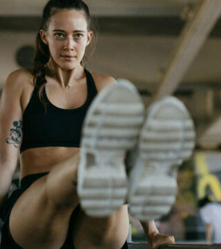 Gym Instructor