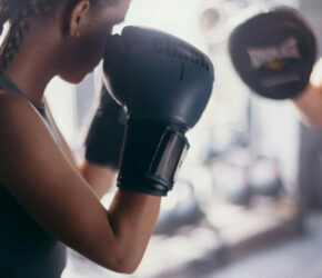 Boxing Arena