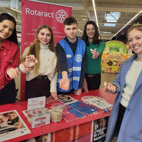 Photo Républicain Lorrain - Jetons le Cancer